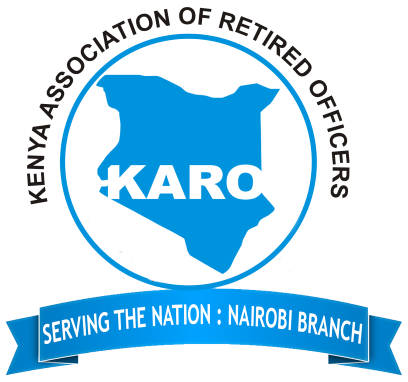 Kenya Association of Retired Officers Logo